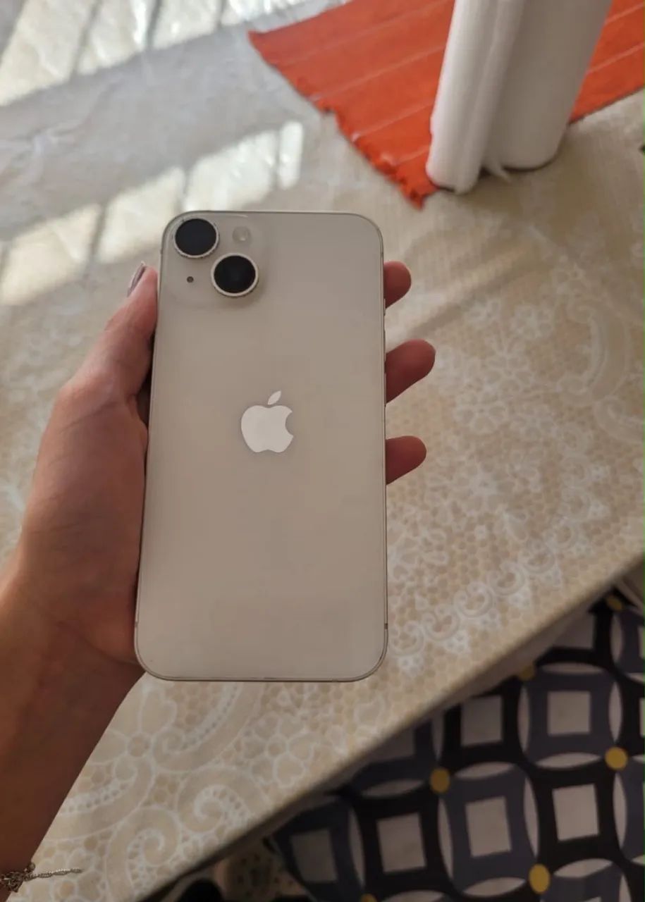 iPhone 14 Branco 256gb