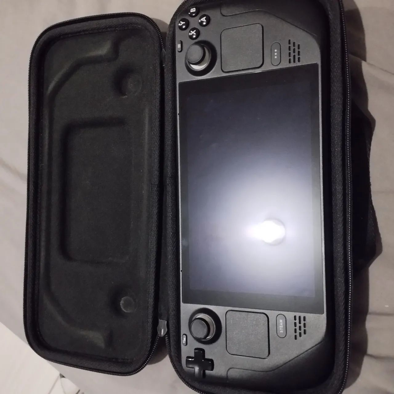 Steamdeck lcd