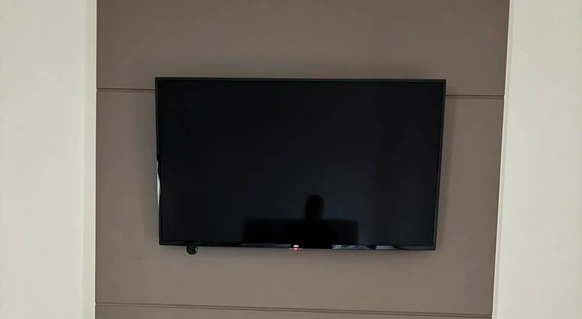 TV smart 50 polegadas aoc