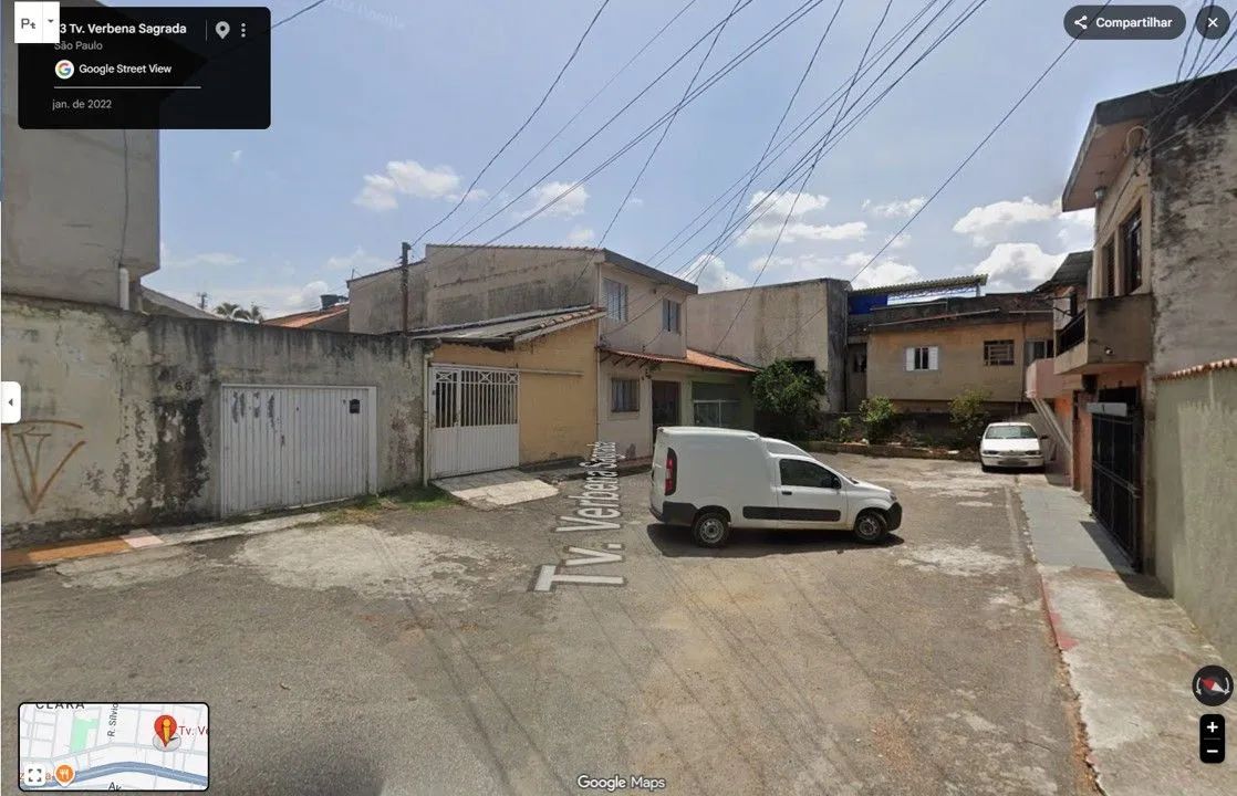 Terreno 108m2 - Vila Santa Clara - Foto 3