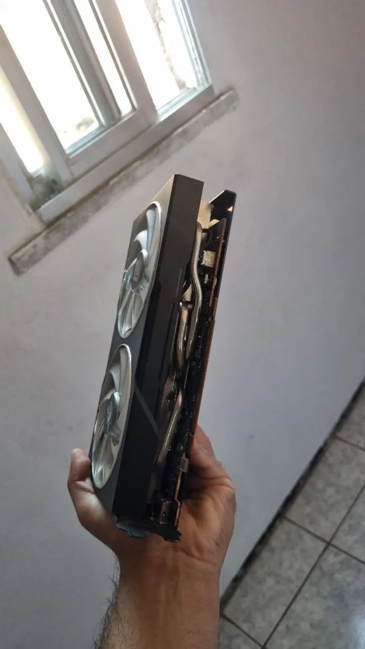Placa de vídeo RX 6600 - Foto 5