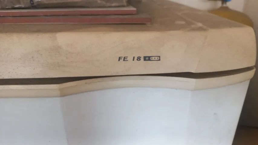 Freezer vertical FE18 - Foto 2