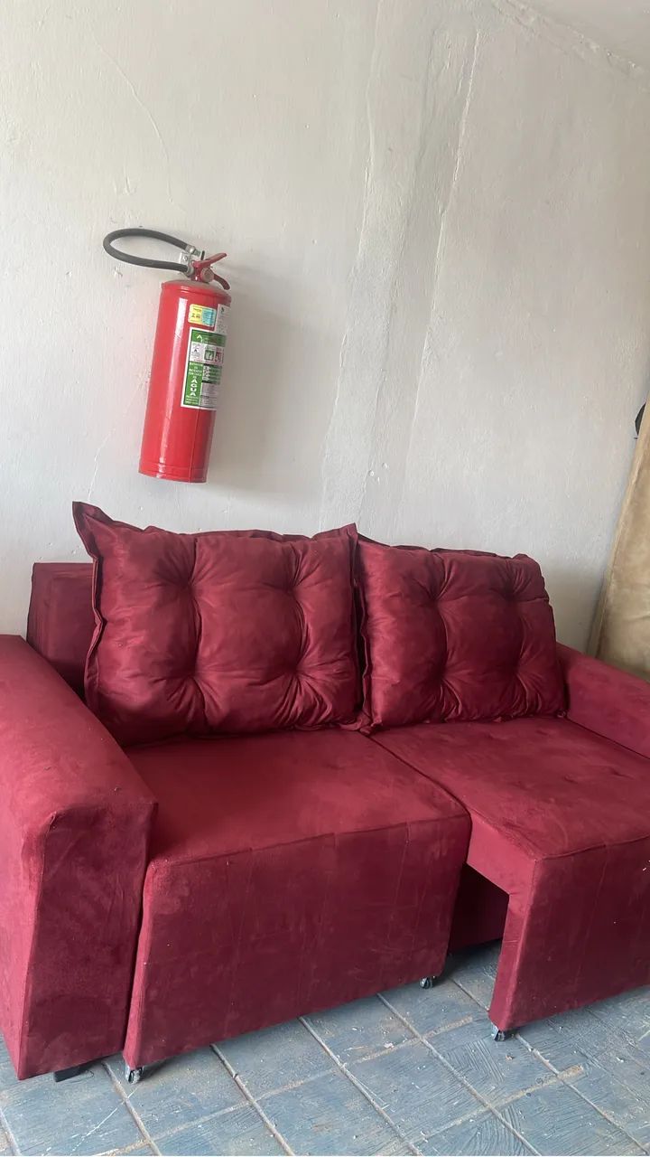Sofá retrátil  - Foto 2