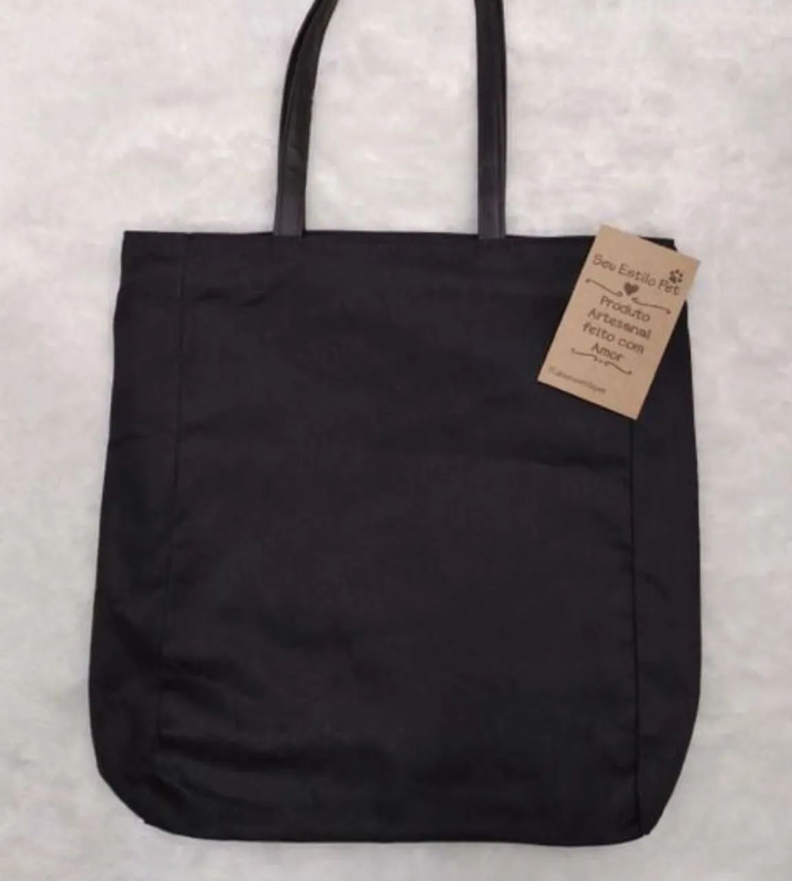 Bolsa estampa cachorro Boxer - Foto 4