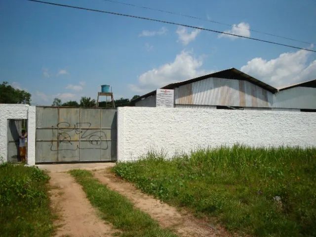 GALPÃO NA BR 316