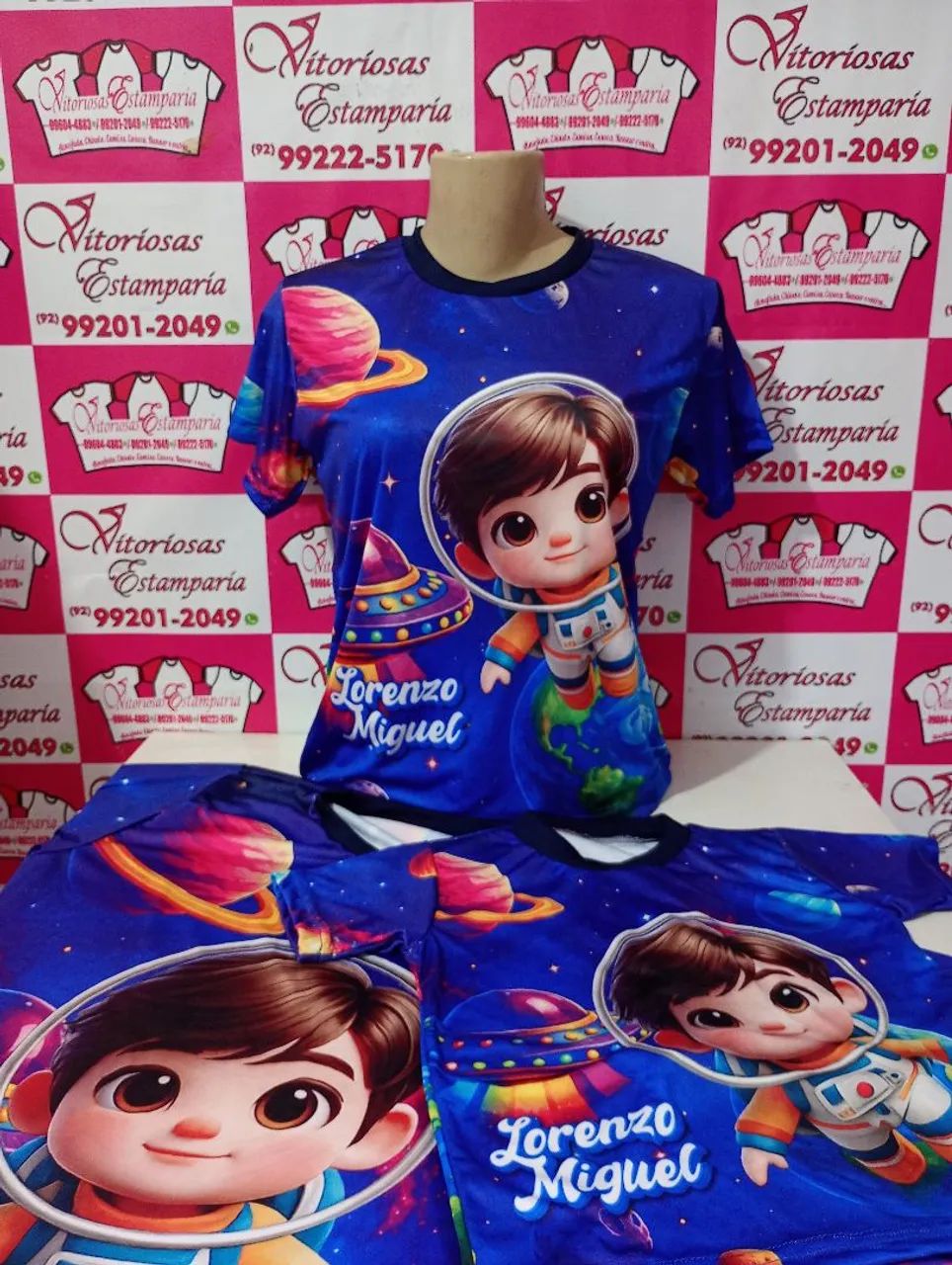 Camisa personalizada  - Foto 2