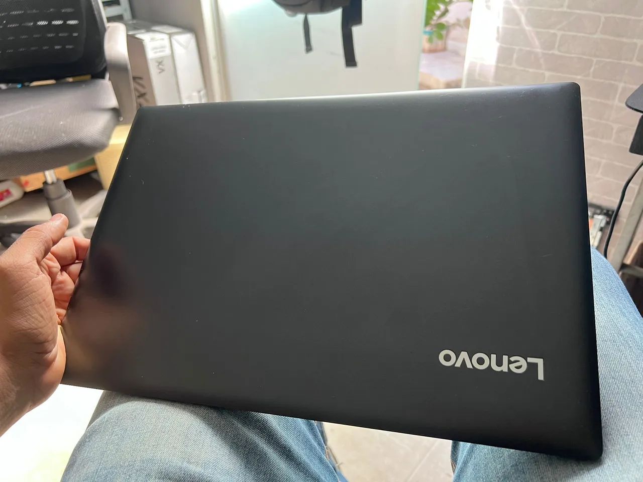 Notbook lenovo 