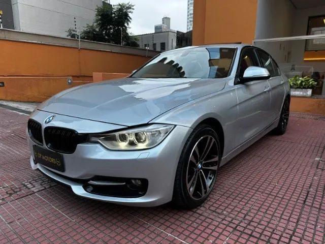 BMW 328I A 2.0 TB/2.0 TB Flex 16V 4P 2014