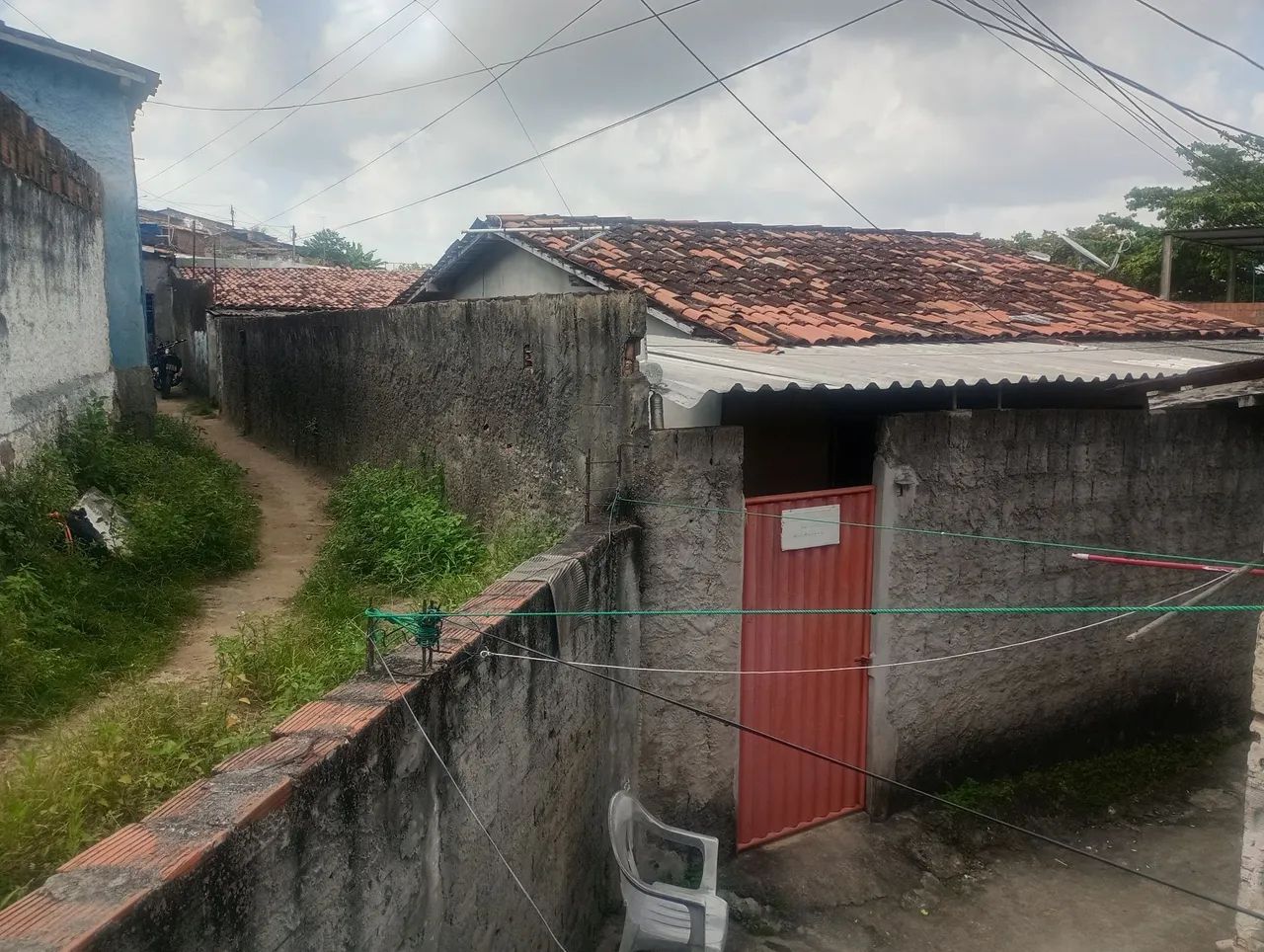 Vendo 2 casas ou troco no funcionários 3