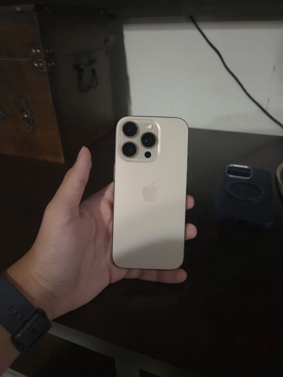 Iphone 16 pro 256 gb - Foto 2