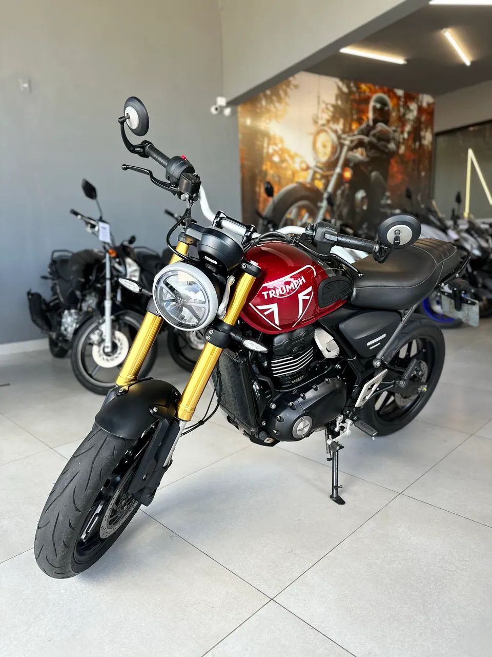 Triumph Speed 400 2025 - Foto 3