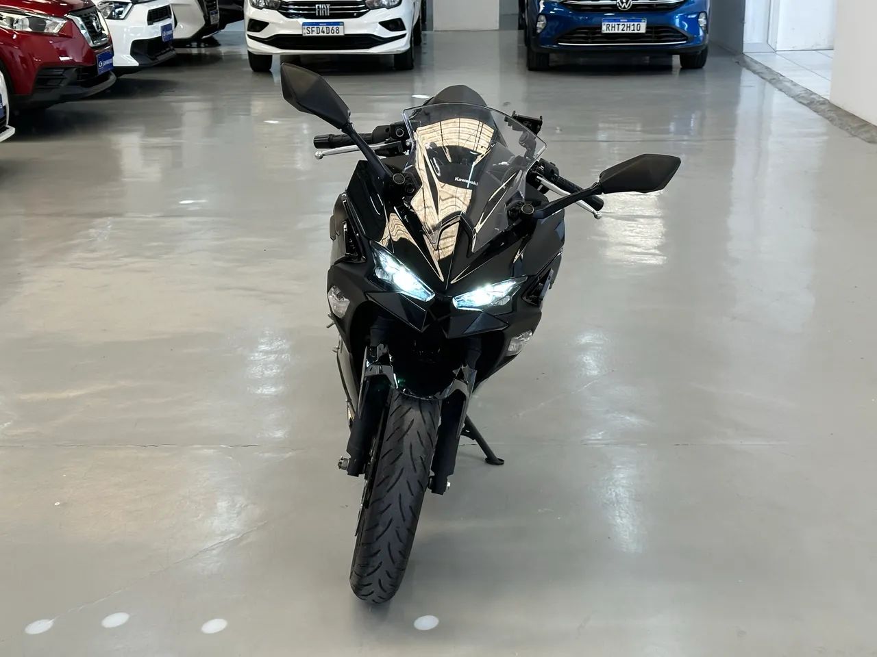 Kawasaki 500 2025 - 1496052464 | OLX