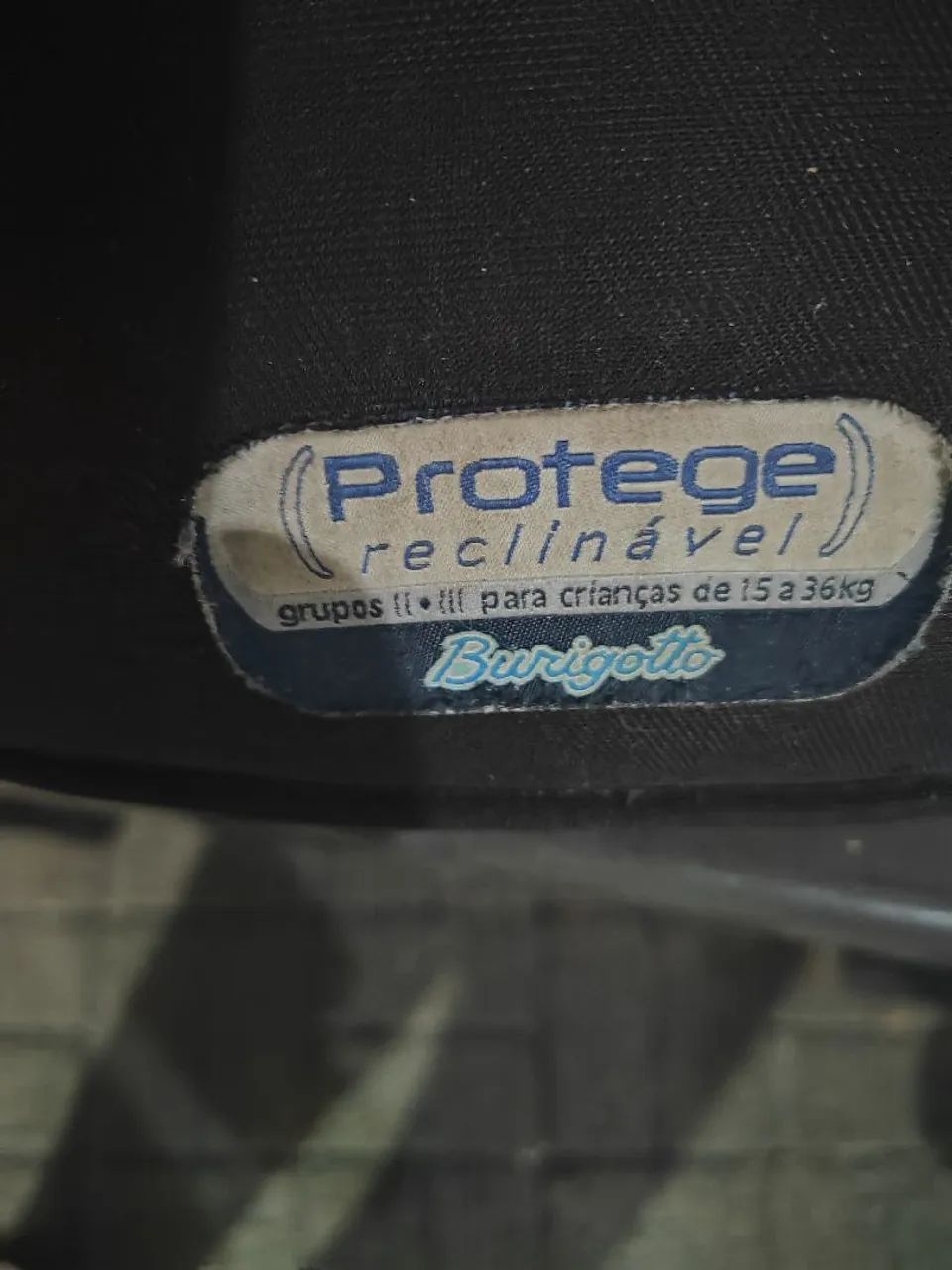 Cadeirinha para automóvel  15 a 36kg - Foto 3