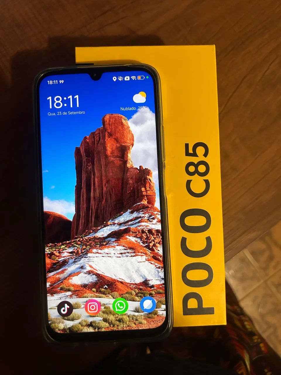 Poco C85 256GB  - Foto 2