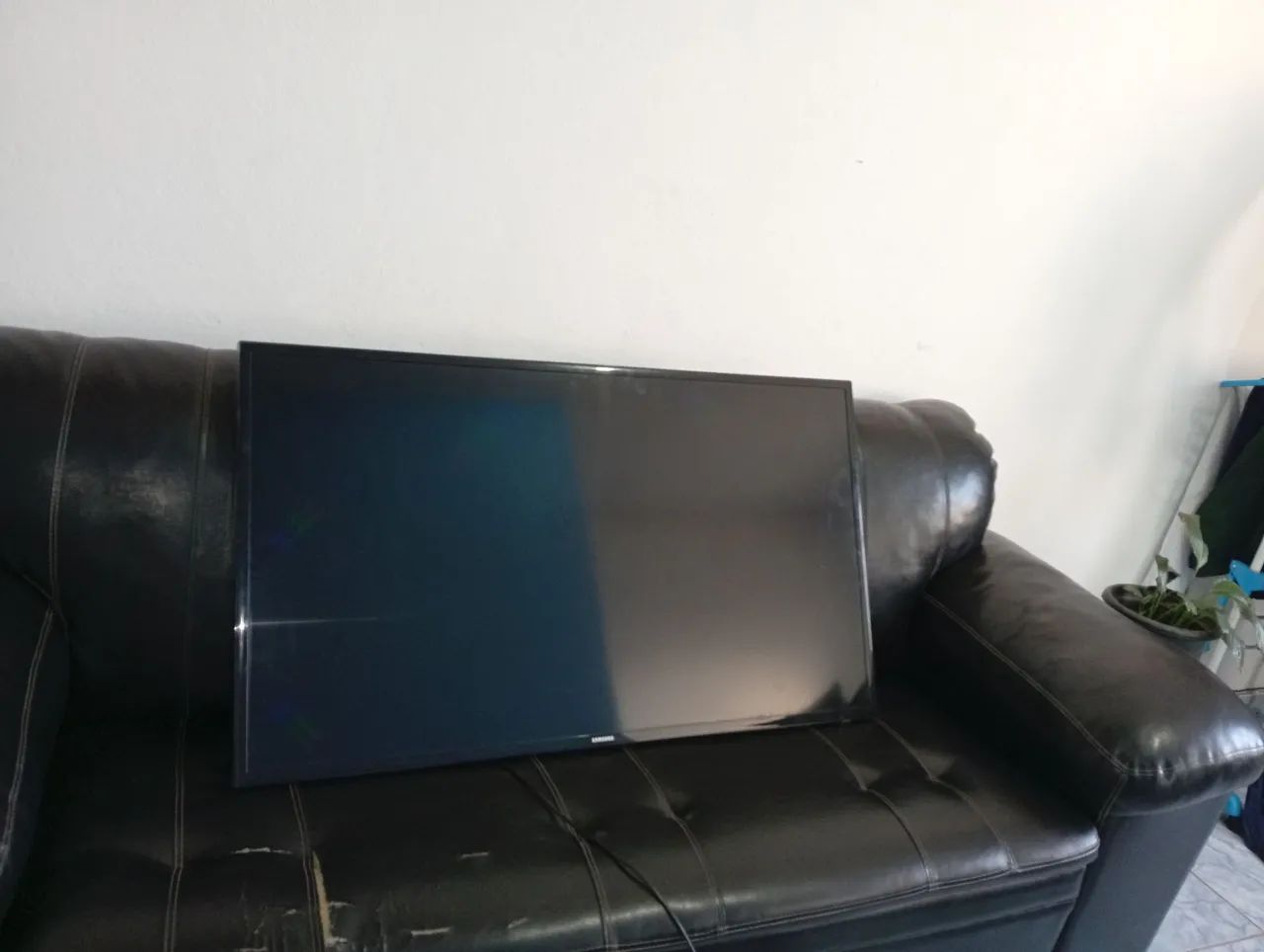 TV smart 42 polegadas - Foto 4