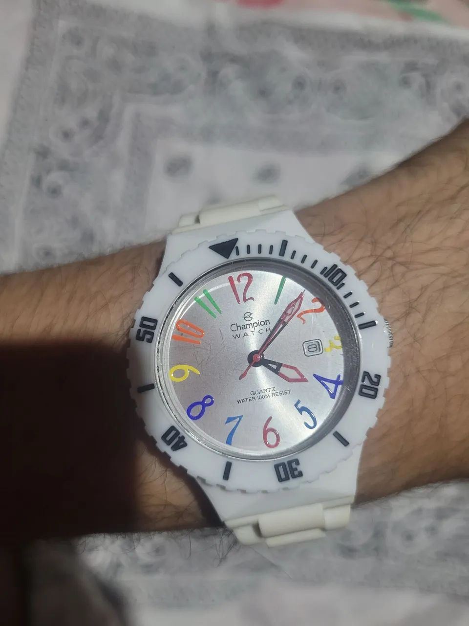 Relogio champion  - Foto 2