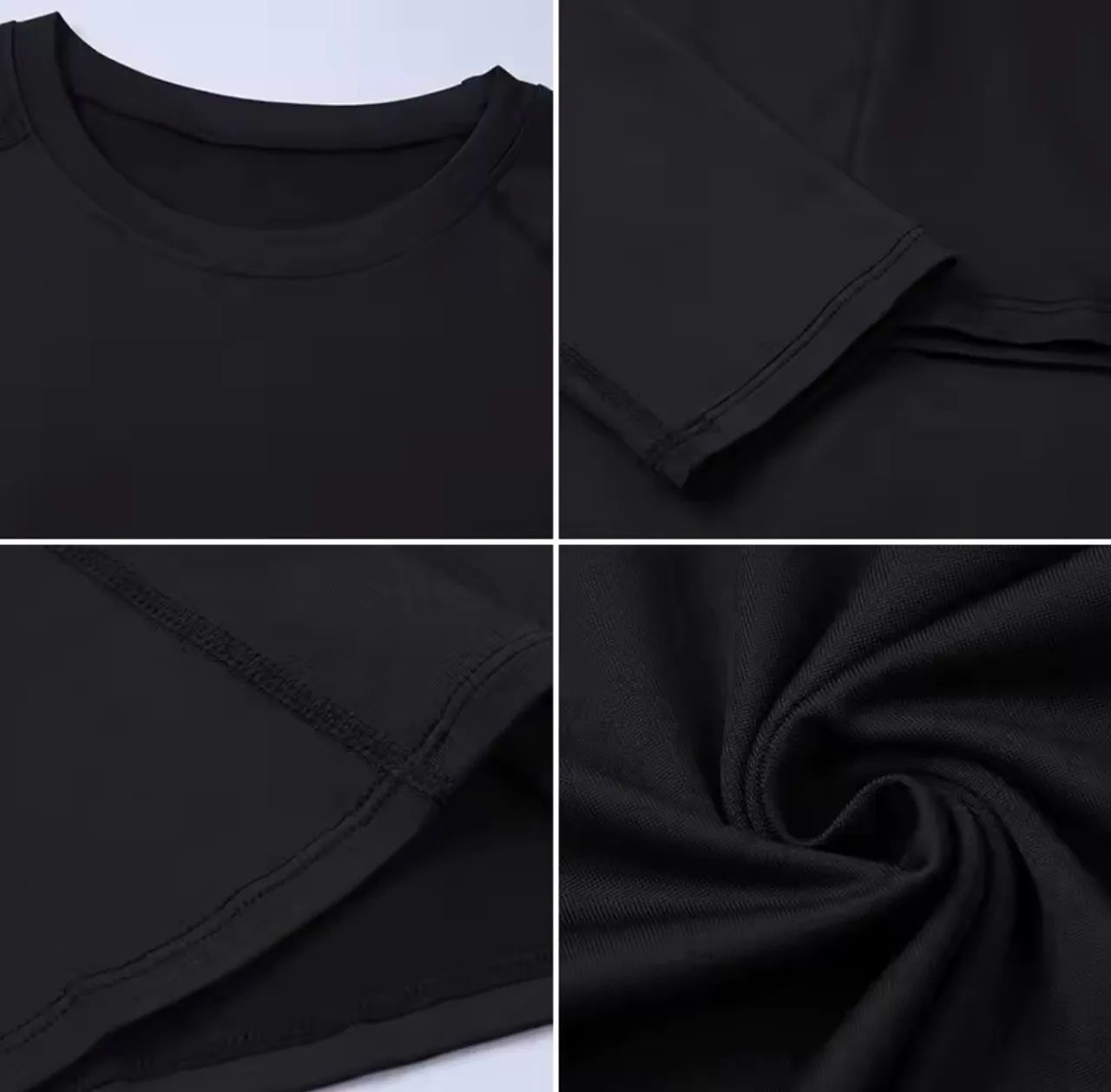 Camisa Térmica Segunda pele UV+ - Foto 5