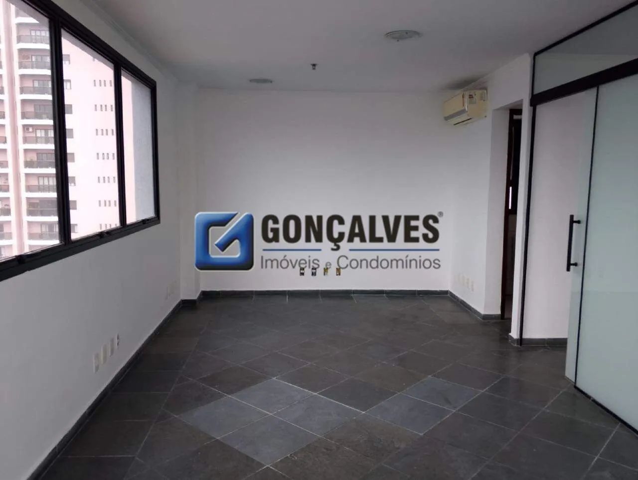 Sala Comercial 55m² a venda  Centro  São Bernardo do Campo -/SP - Foto 4