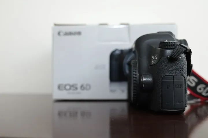 CANON 6D MEDIA DE 70K - Foto 2