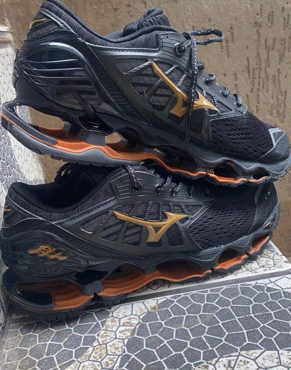 Mizuno prophecy wave?9 - Foto 4
