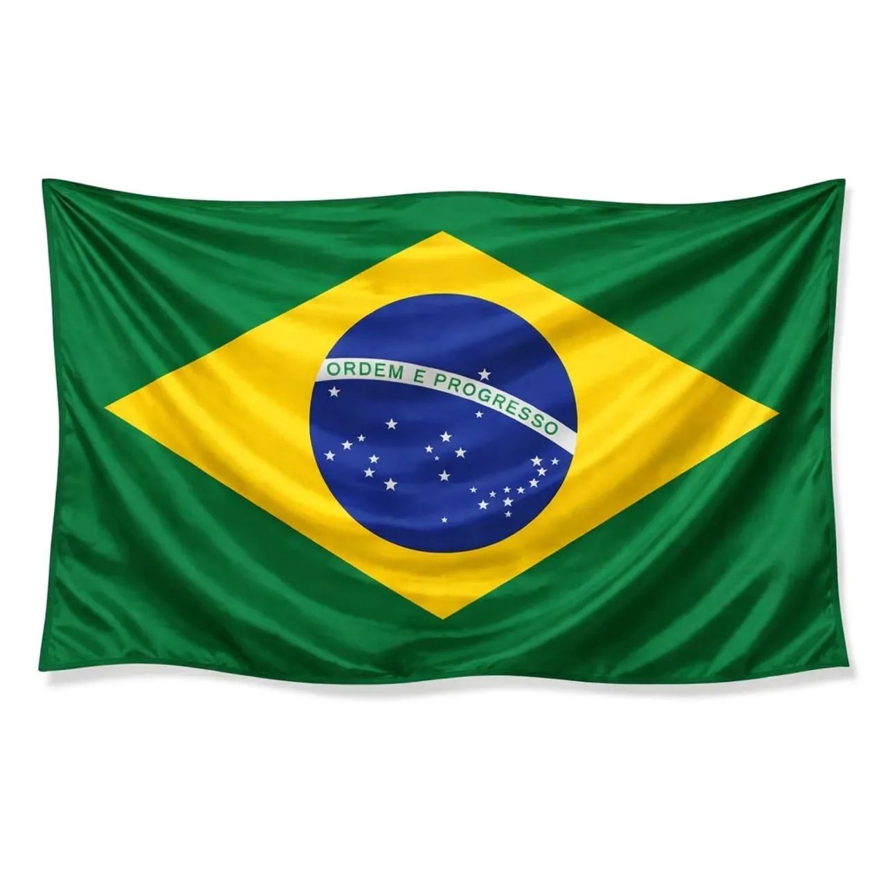 Bandeiras do Brasil diversos tamanhos e materiais  - Foto 2