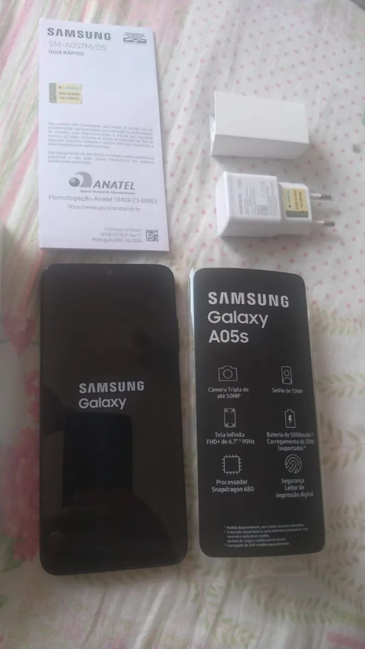 Samsung Galaxy A05s - Foto 2