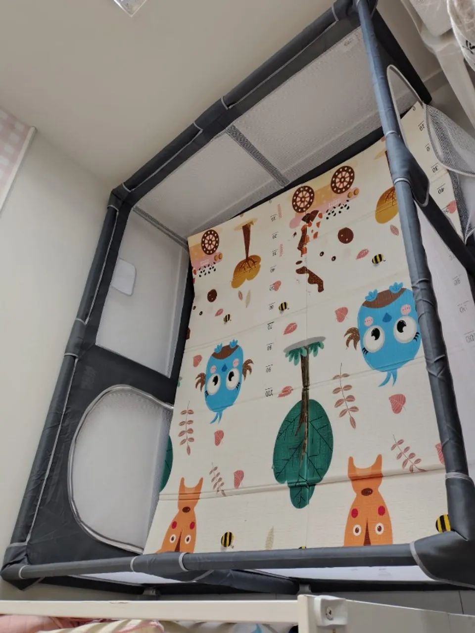 cercadinho de bebe