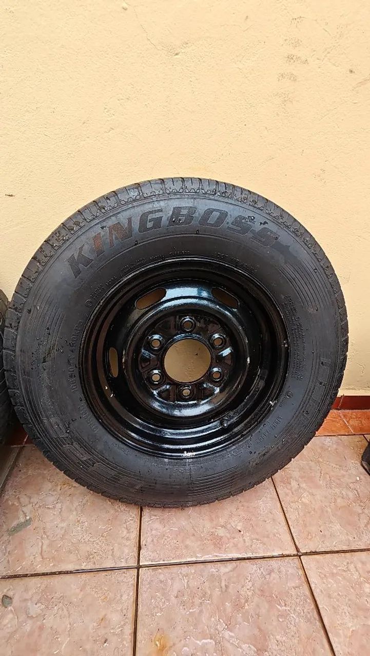 Estepe de Van Kia Besta Asia Van Topic aro 14