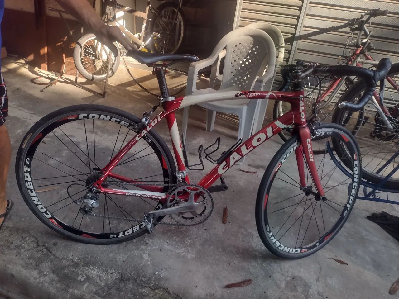 Bicicleta ciclismo  - Foto 4