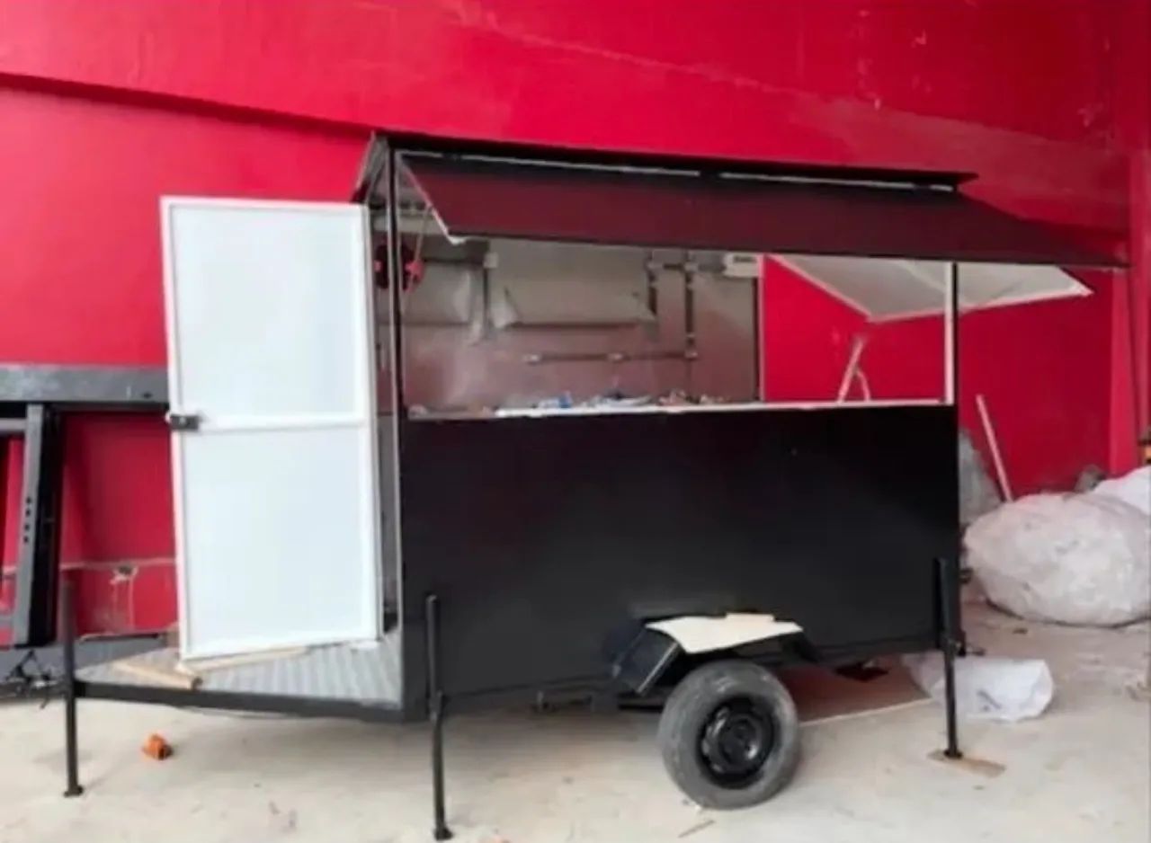 Trailer Food truck  - Foto 2