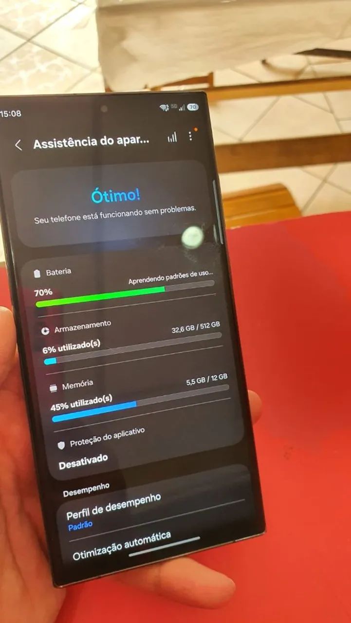 Galaxy S23 ultra 512gigas - Foto 2