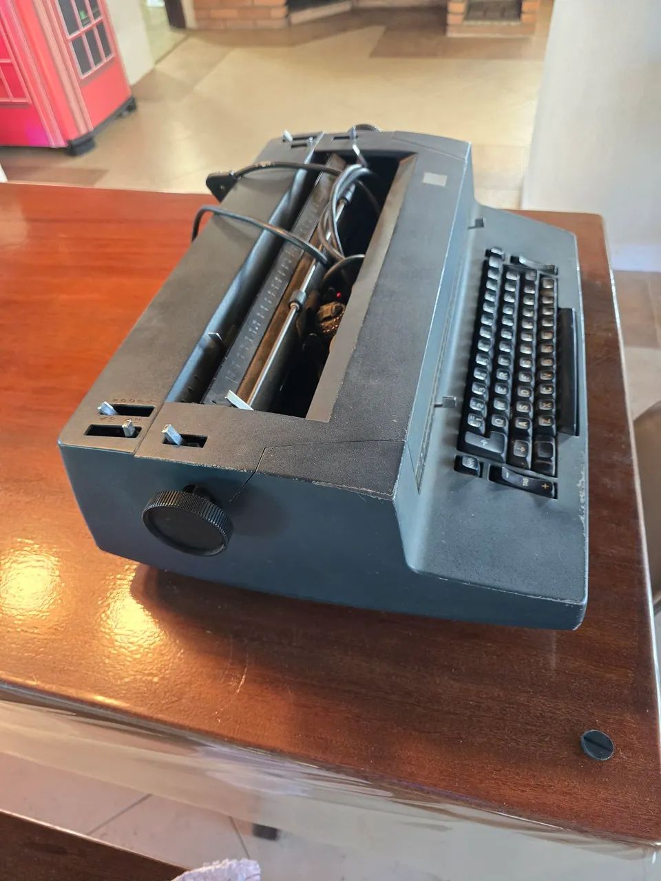 Maquina elétrica  IBM 82C - Foto 2