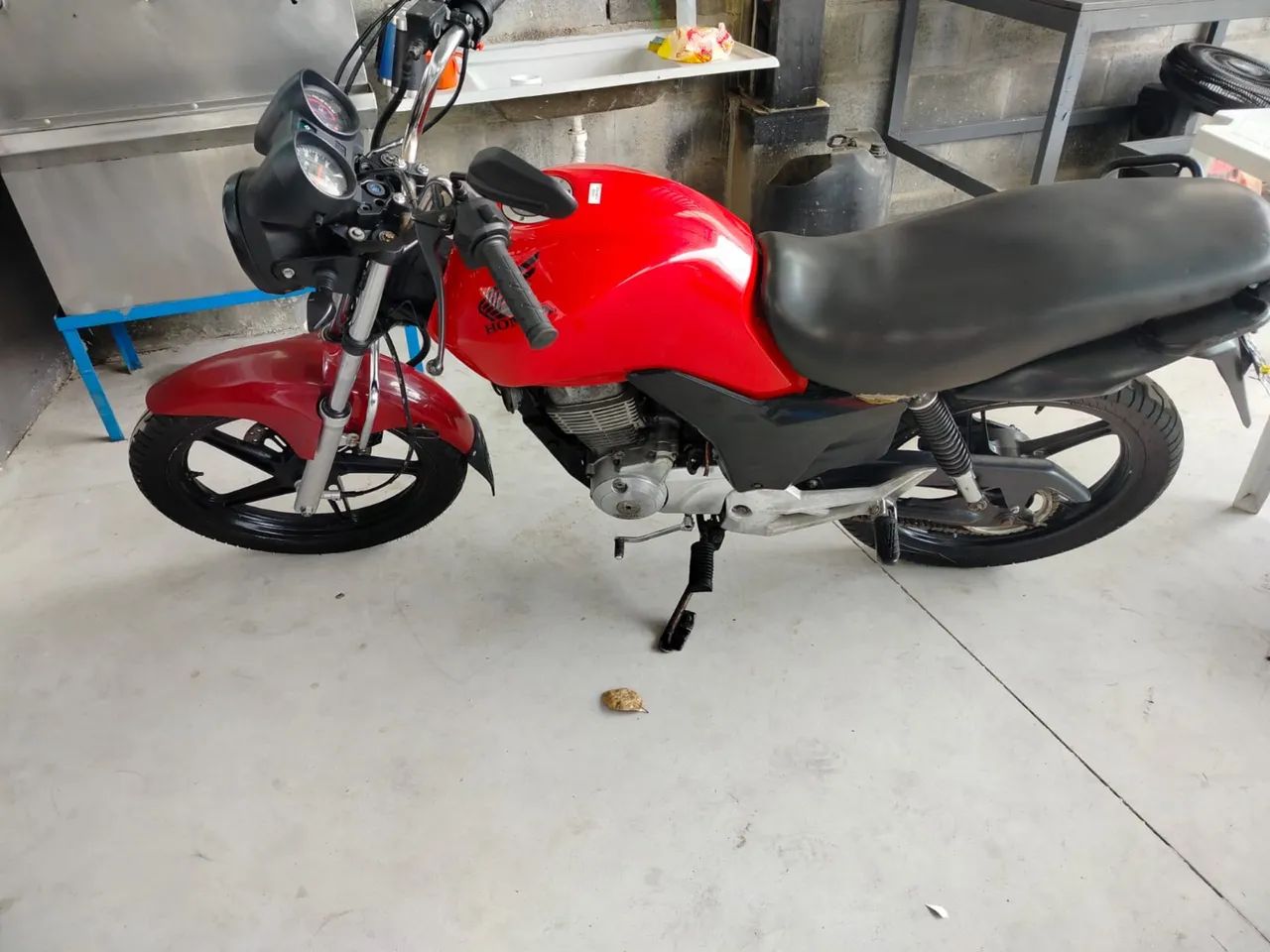 Moto CG  - Foto 2