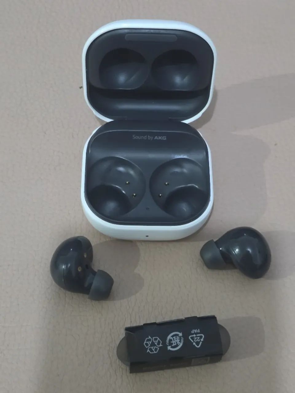 Samsung Galaxy Buds 2 Grafite / Preto