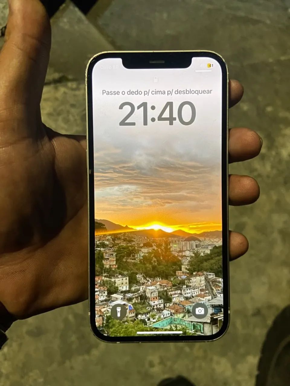 Vendo iPhone 12