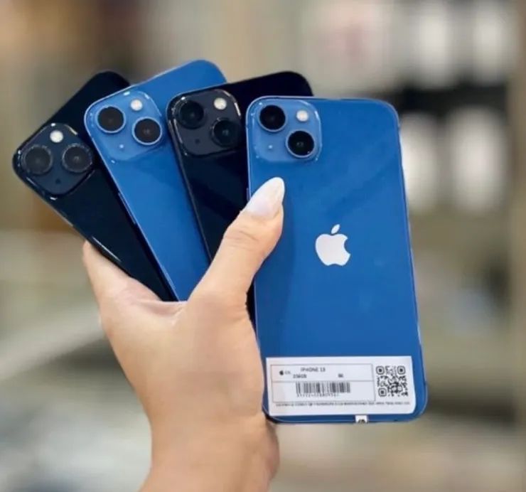 iPhone 13 128gb com garantia Kaiser iPhones 