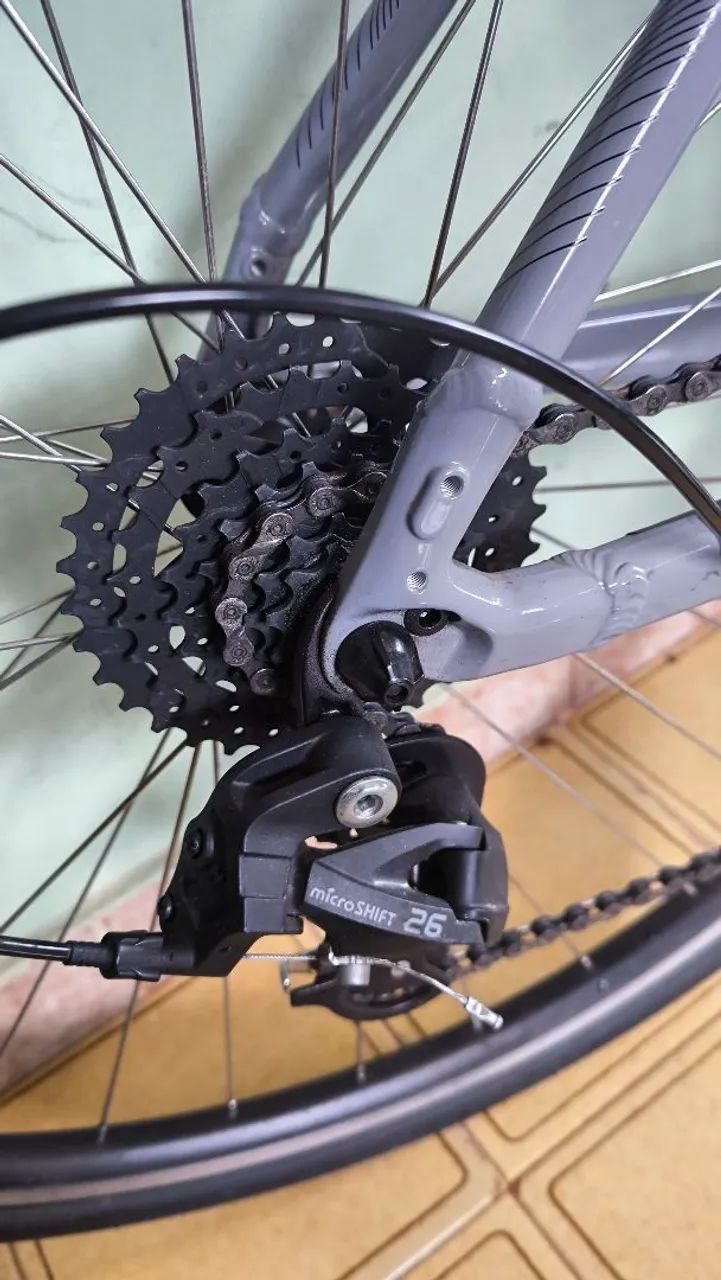 Bike Specialized Sirrus - Foto 3