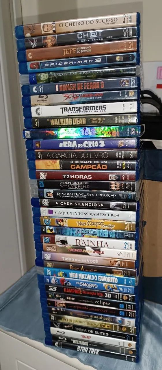 Lote dvd - DVD, Blu-Ray e Vídeo Cassete - Complexo do Alemão, Rio