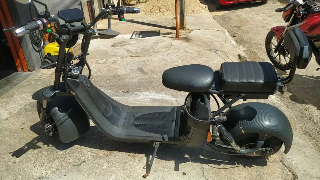 Scooter elétrico Shineray  - Foto 3