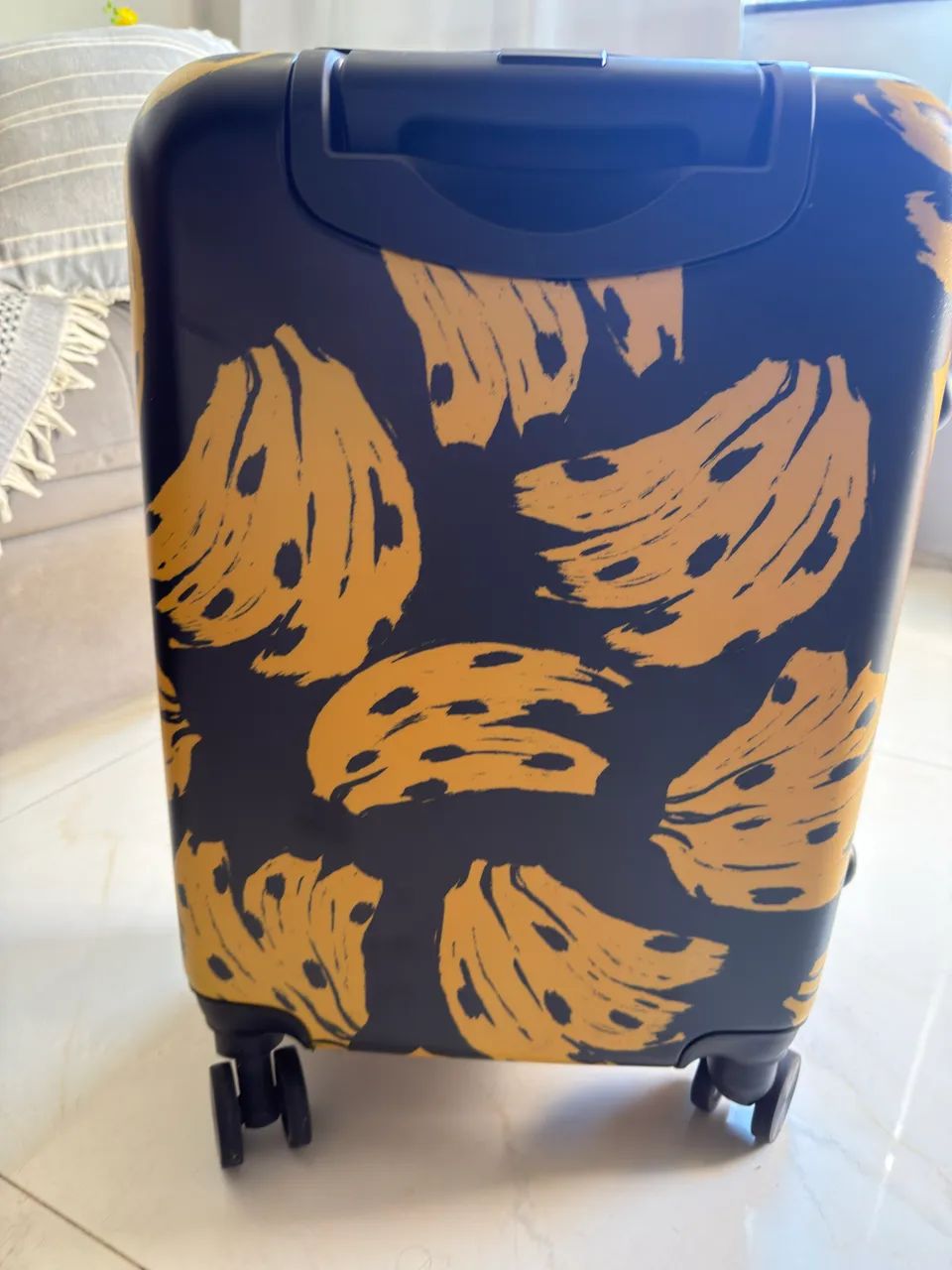 Mala e mochila Farm - Foto 2