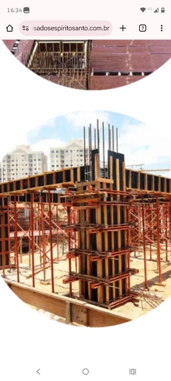 Pedreiro base ao acabamento 