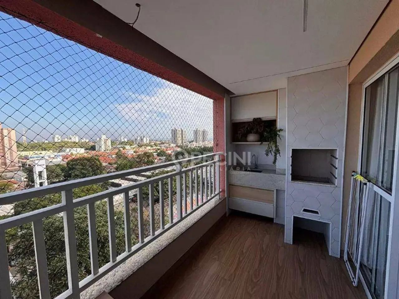 Apartamento para venda com 3 quartos no Front Lake em Rio Claro