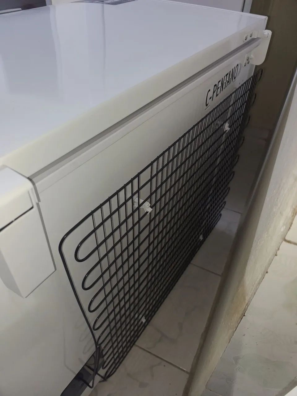 Vende freezer Eletrolux invert econômico bivolt  - Foto 4