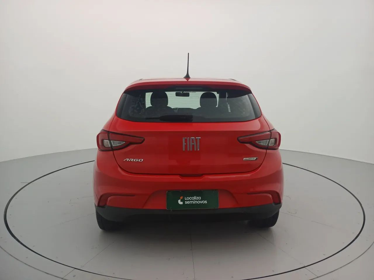 Fiat Argo Drive 1.0 Firefly, foto 4 de 18