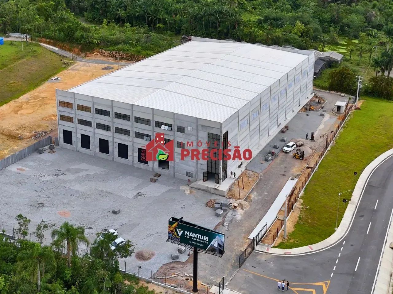 Galpão Logístico BR-101 - Foto 4