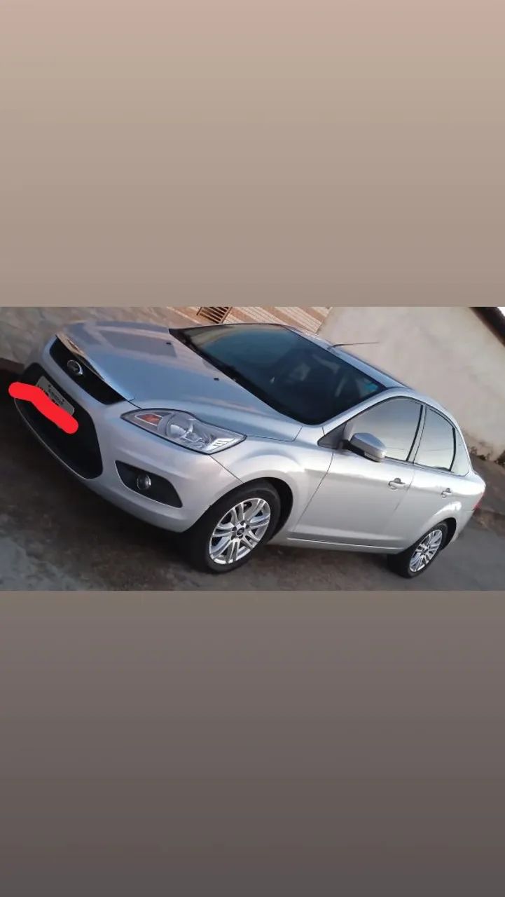 Ford Focus 2013