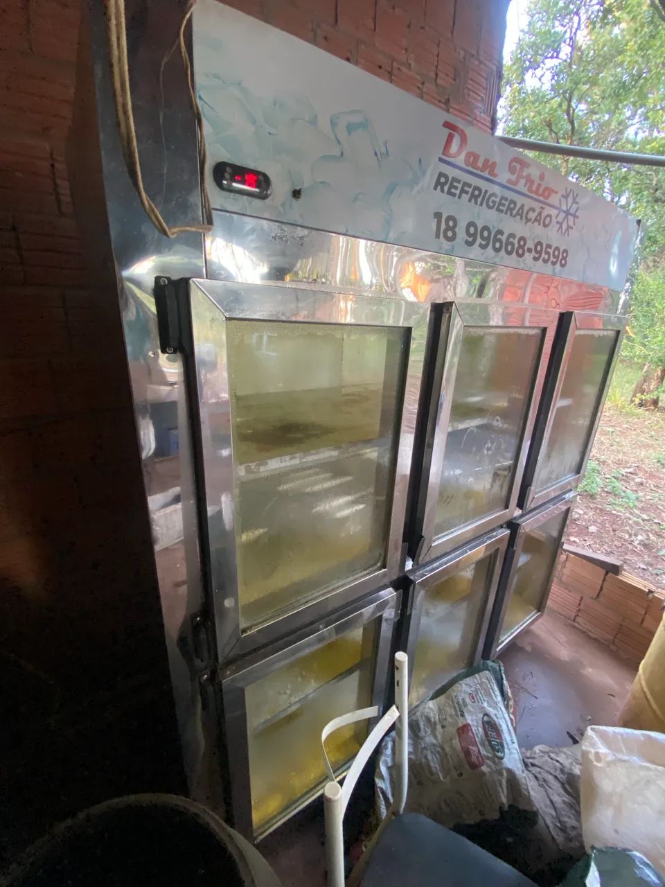 Vendo cervejeira  - Foto 2