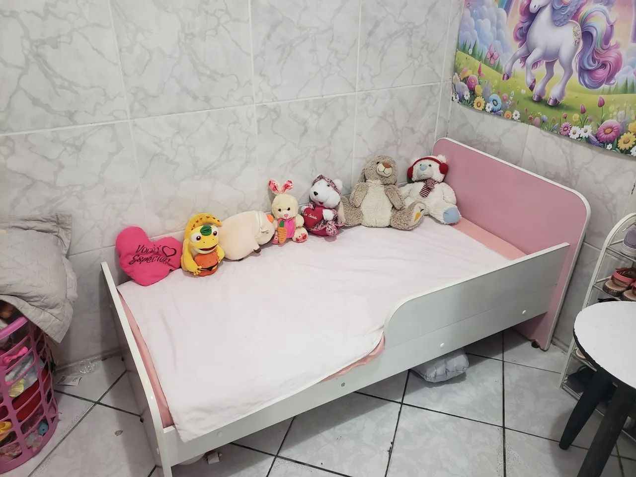 Cama infantil Menina  - Foto 4