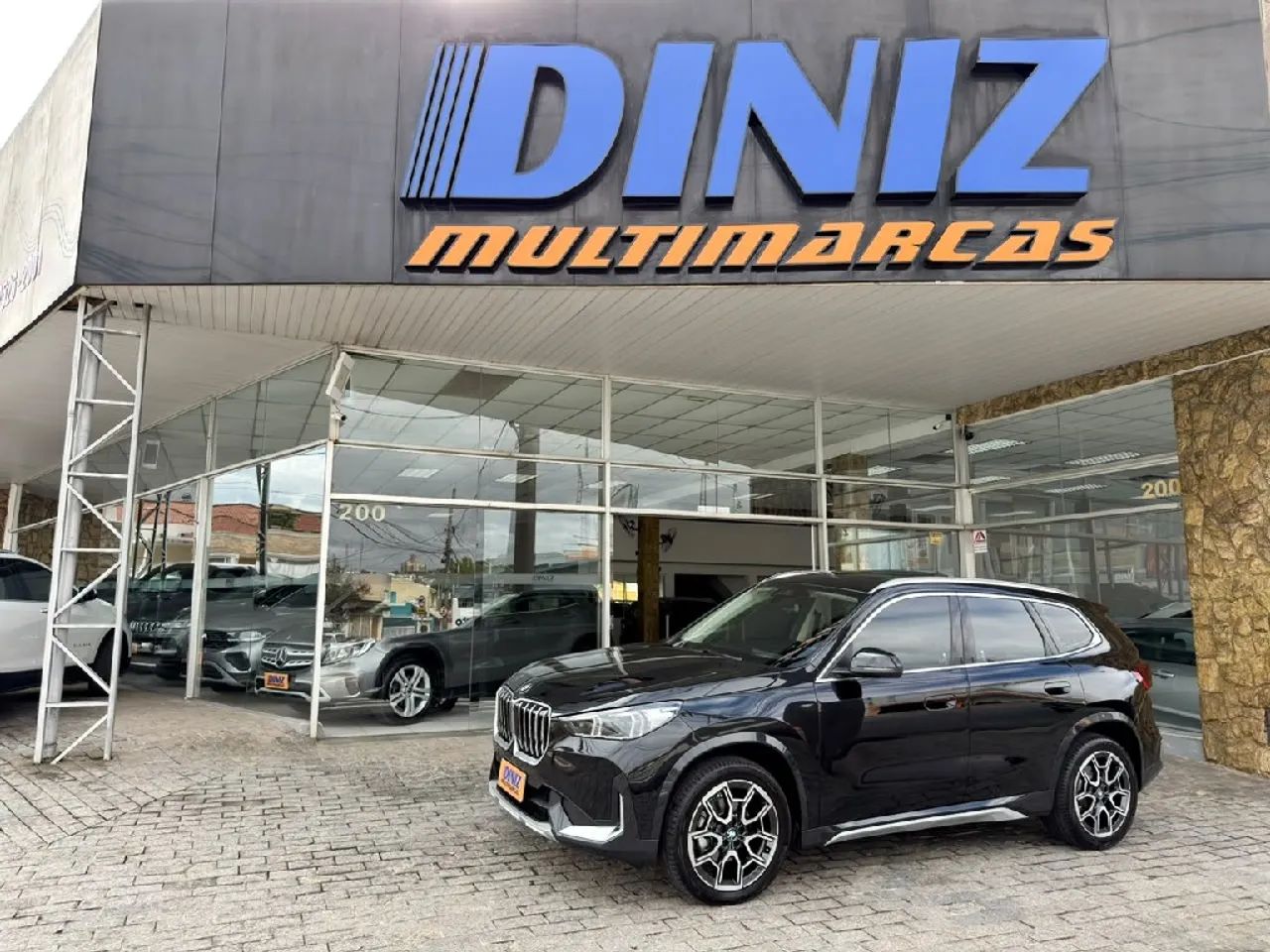 BMW X1 Sdrive 20I X-line 2.0 TB Active Flex 2025