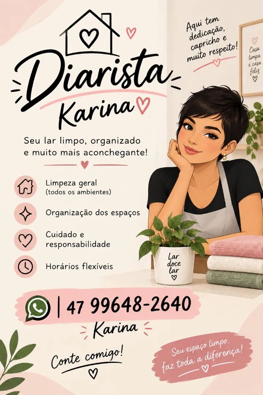 Diarista !